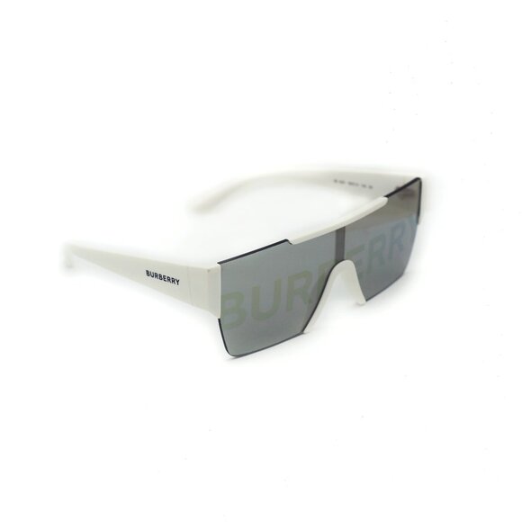 Burberry B4291 Shield Mirrored Sunglasses - Picture 1 of 7